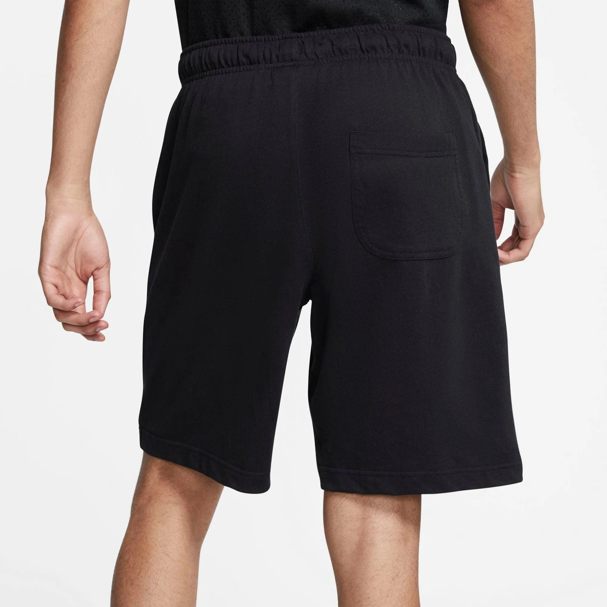 Nike Sports wear Club Mens Jersey Shorts