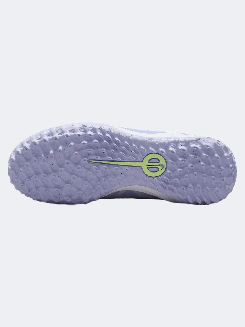 Nike United Jr. Tiempo Legend 10 Academy Gs-Girls Football Sneakers Purple