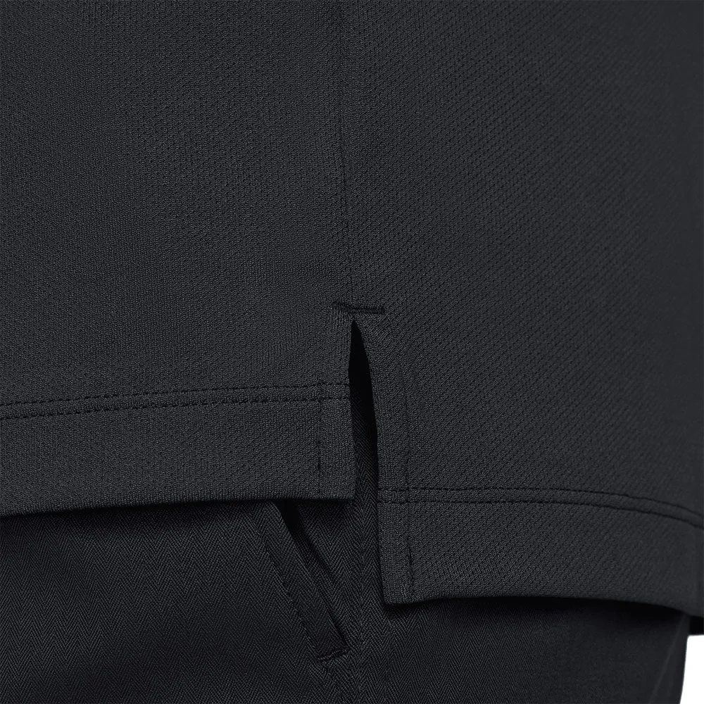 Nike Victory  Dri-FIT Polo Shirt - Black/Team Orange
