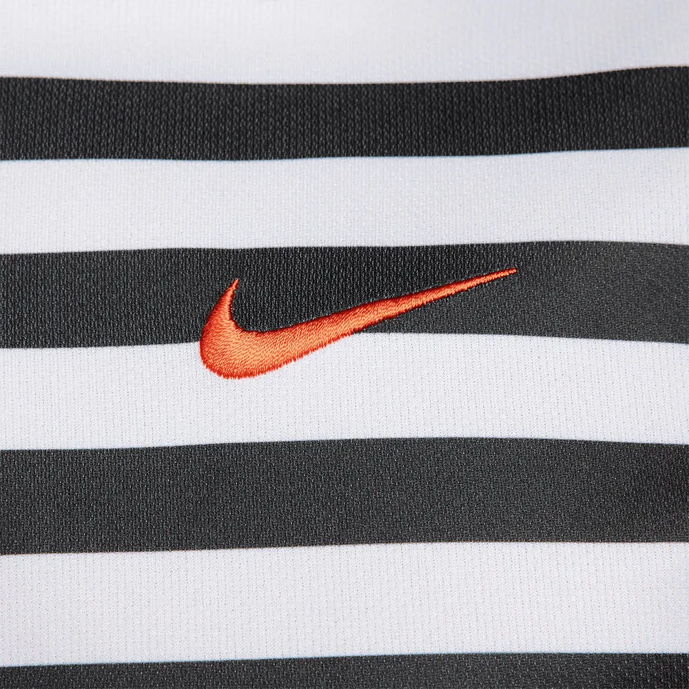 Nike Victory  Dri-FIT Polo Shirt - Black/Team Orange