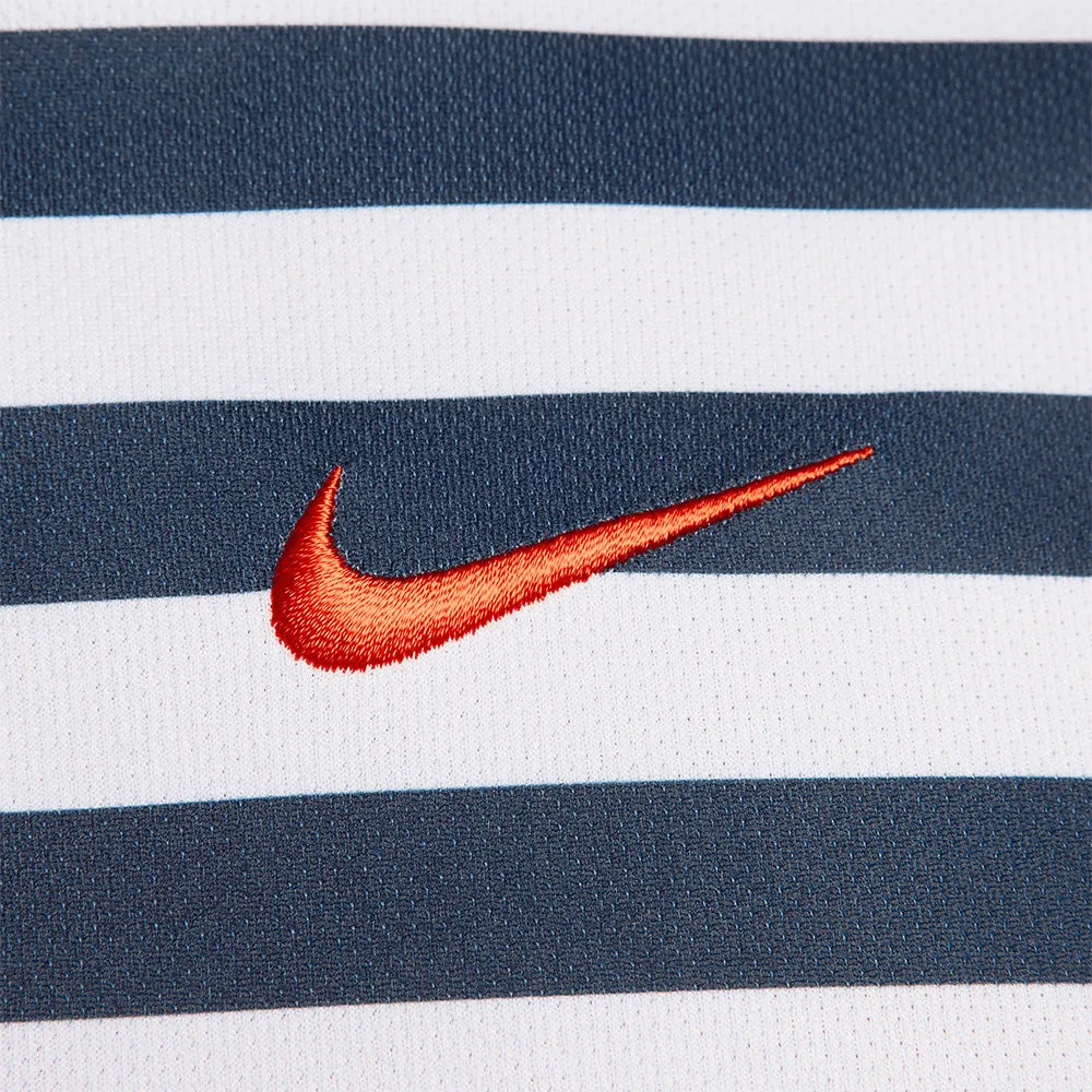 Nike Victory  Dri-FIT Polo Shirt - Obsidian/Team Orange