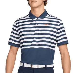Nike Victory  Dri-FIT Polo Shirt - Obsidian/Team Orange