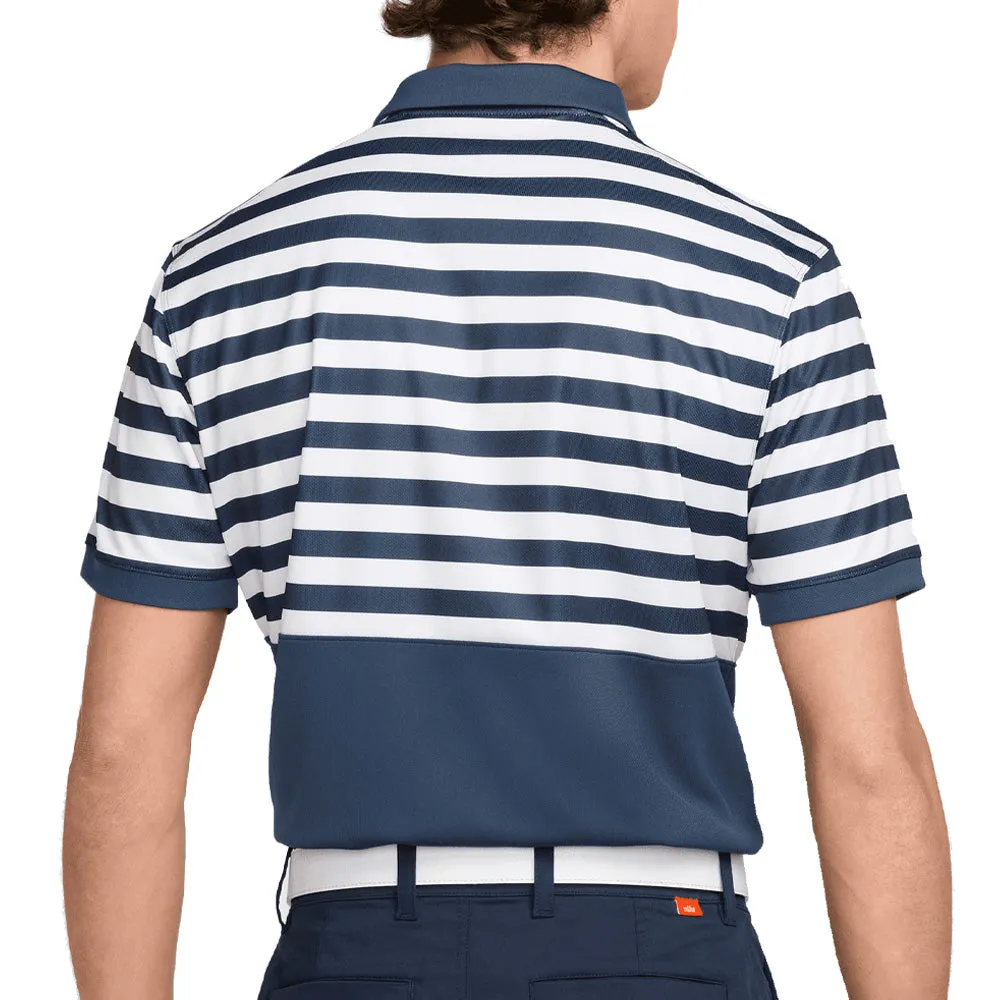 Nike Victory  Dri-FIT Polo Shirt - Obsidian/Team Orange