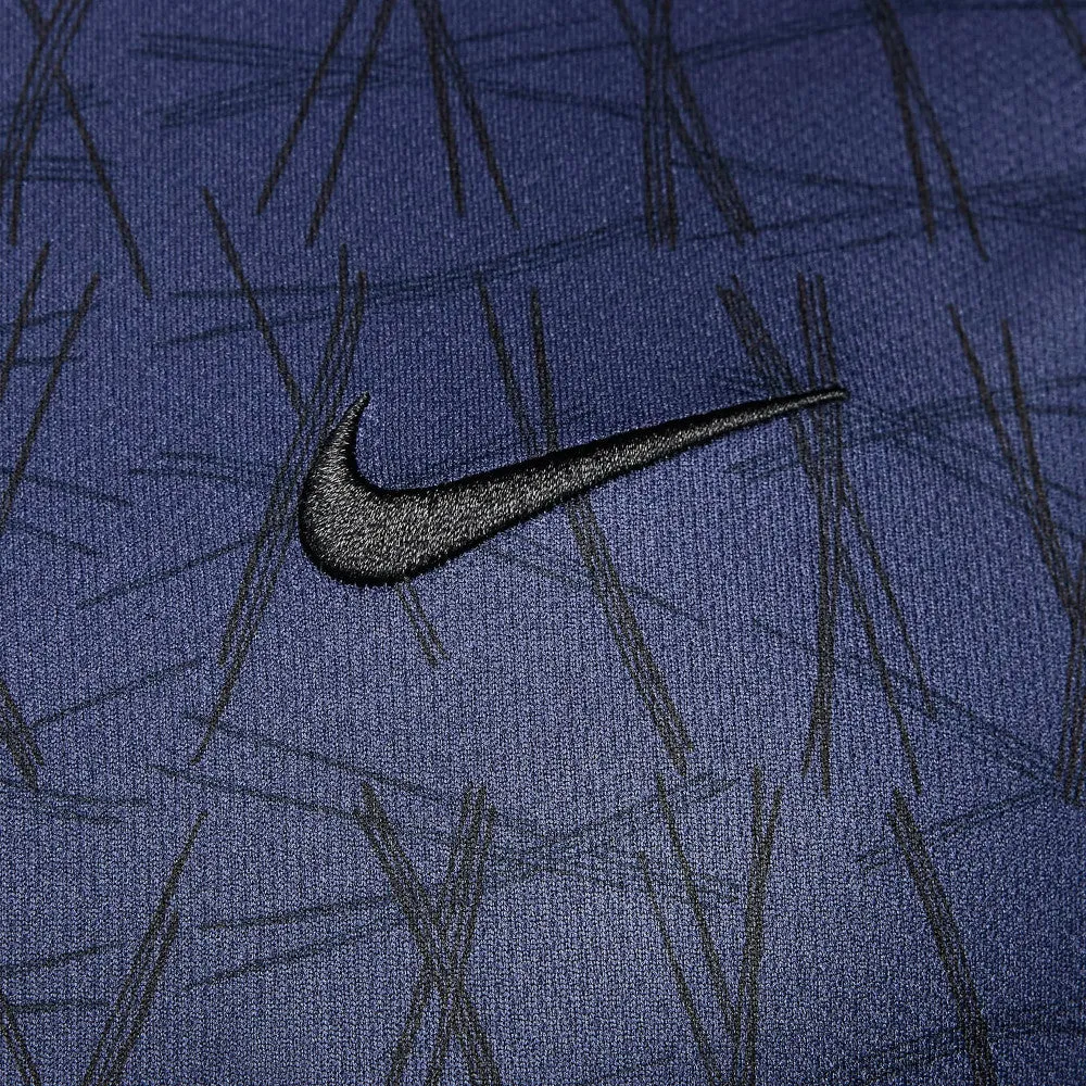 Nike Victory  Polo Shirt - Midnight Navy/Black/Midnight Navy/Black