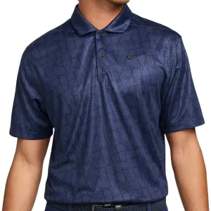 Nike Victory  Polo Shirt - Midnight Navy/Black/Midnight Navy/Black