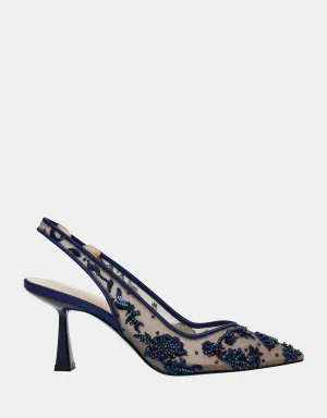 NIKKI NAVY Betsey Johnson