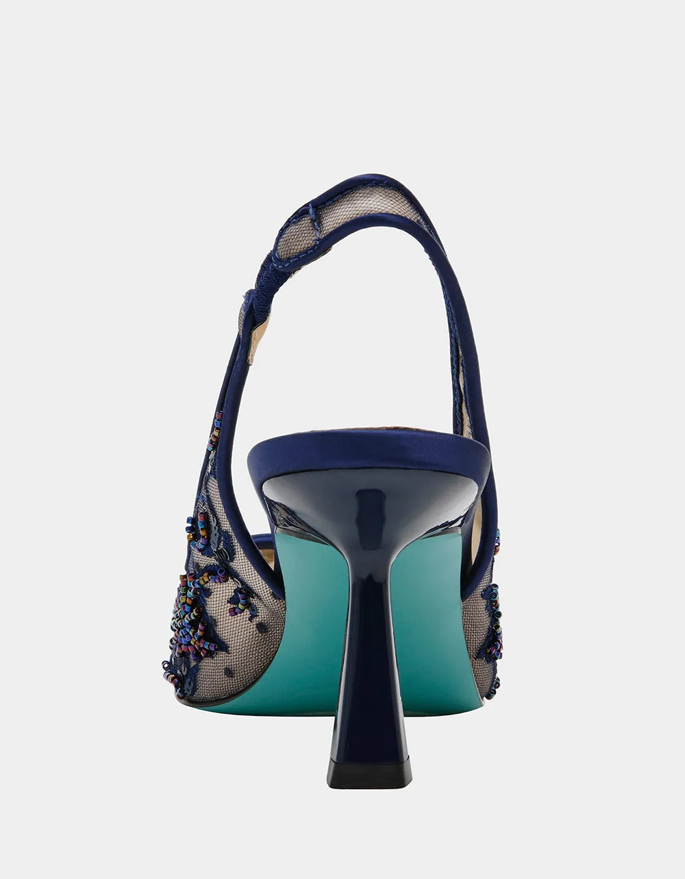 NIKKI NAVY Betsey Johnson