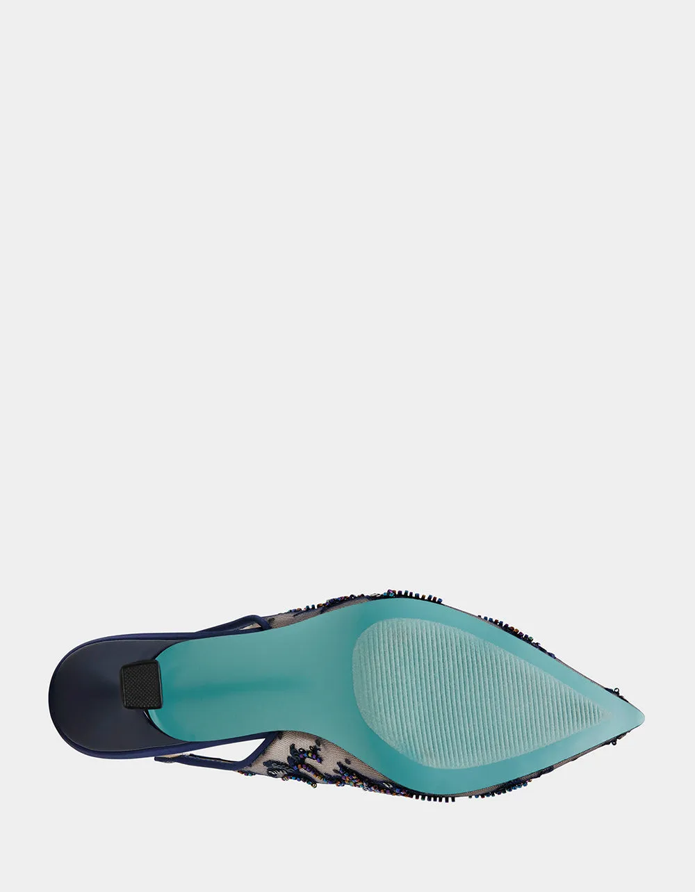 NIKKI NAVY Betsey Johnson