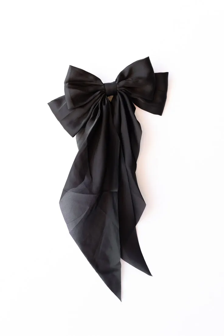 Noel Hair Bow