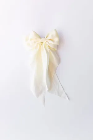 Noel Hair Bow