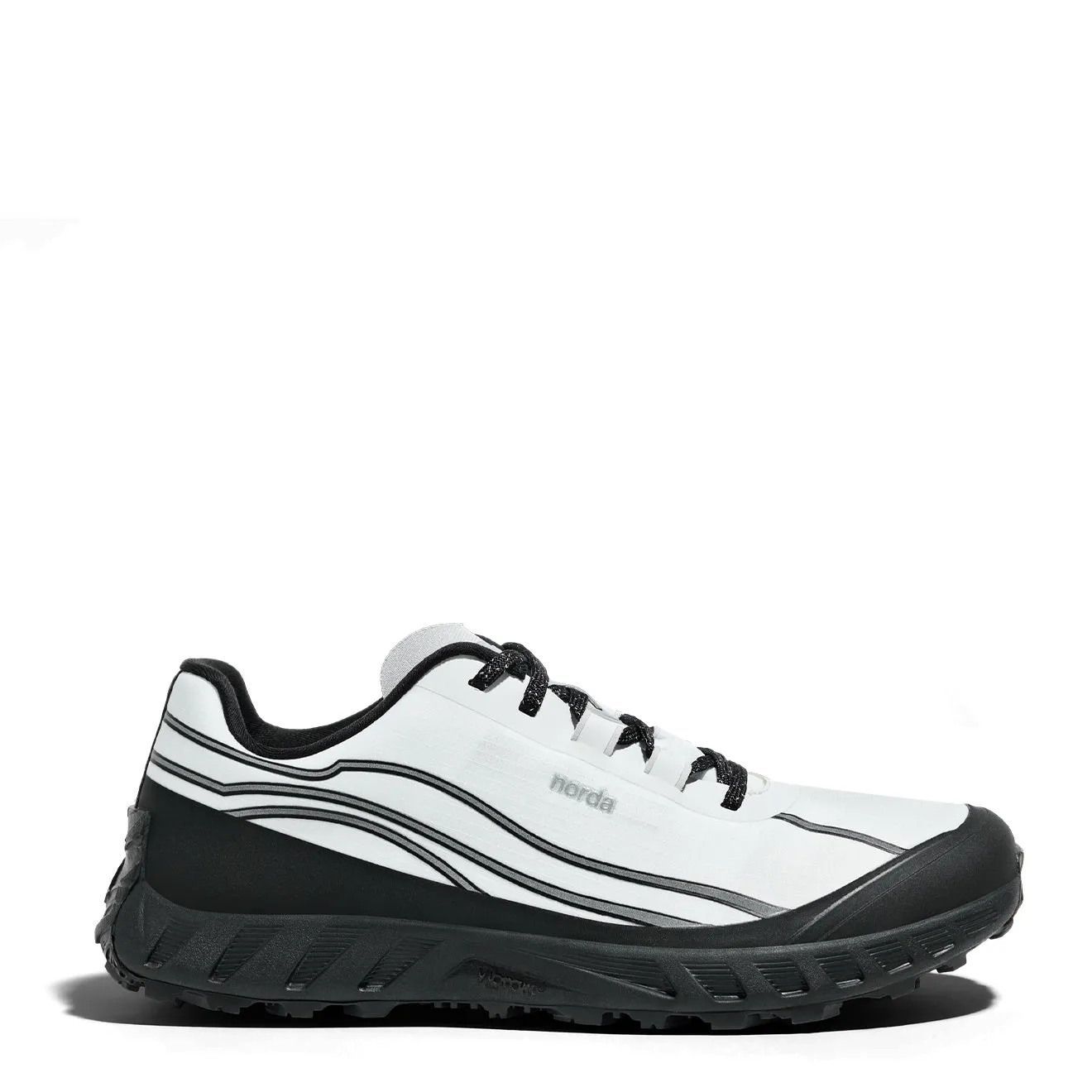 Norda The 002 Trainer Alpine White