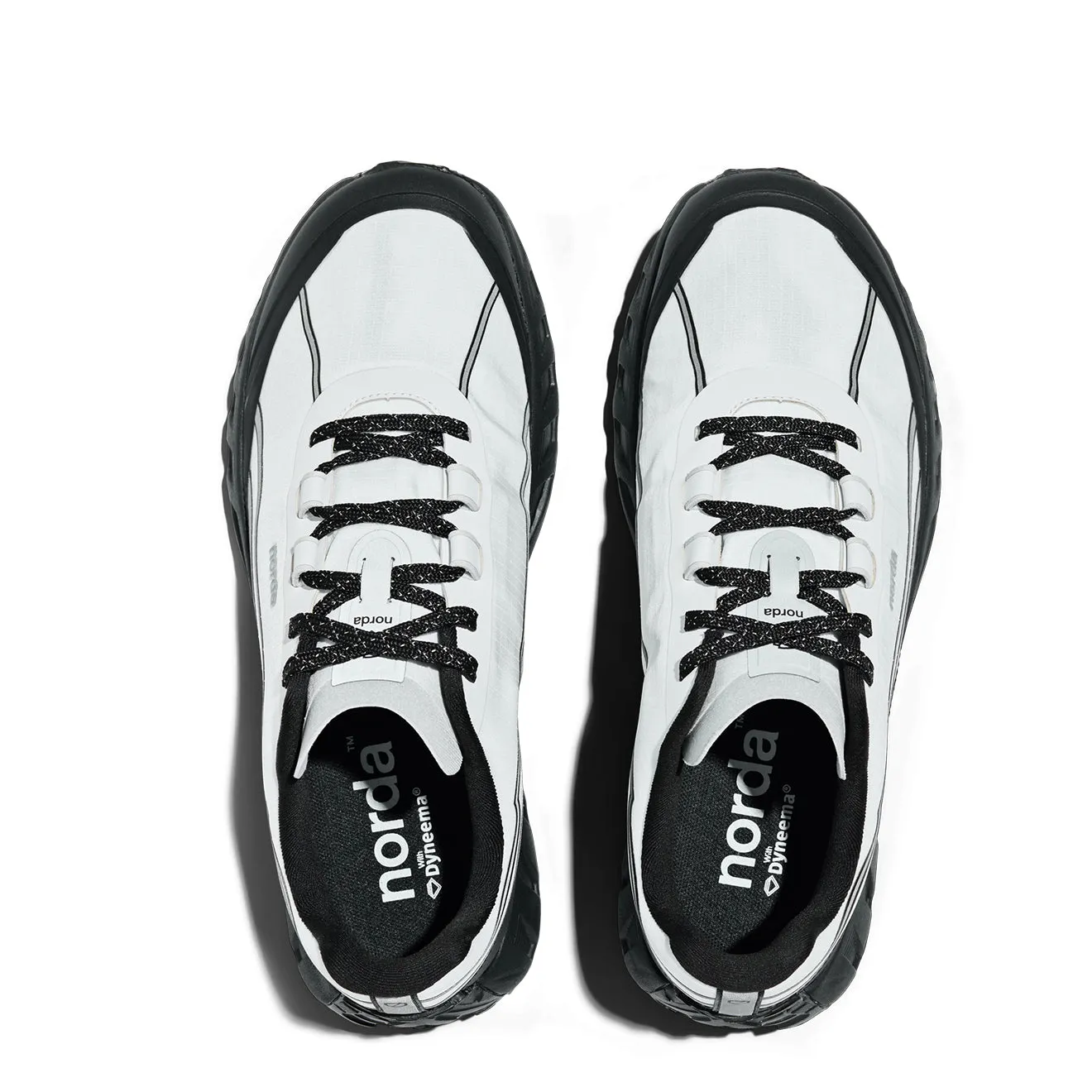 Norda The 002 Trainer Alpine White