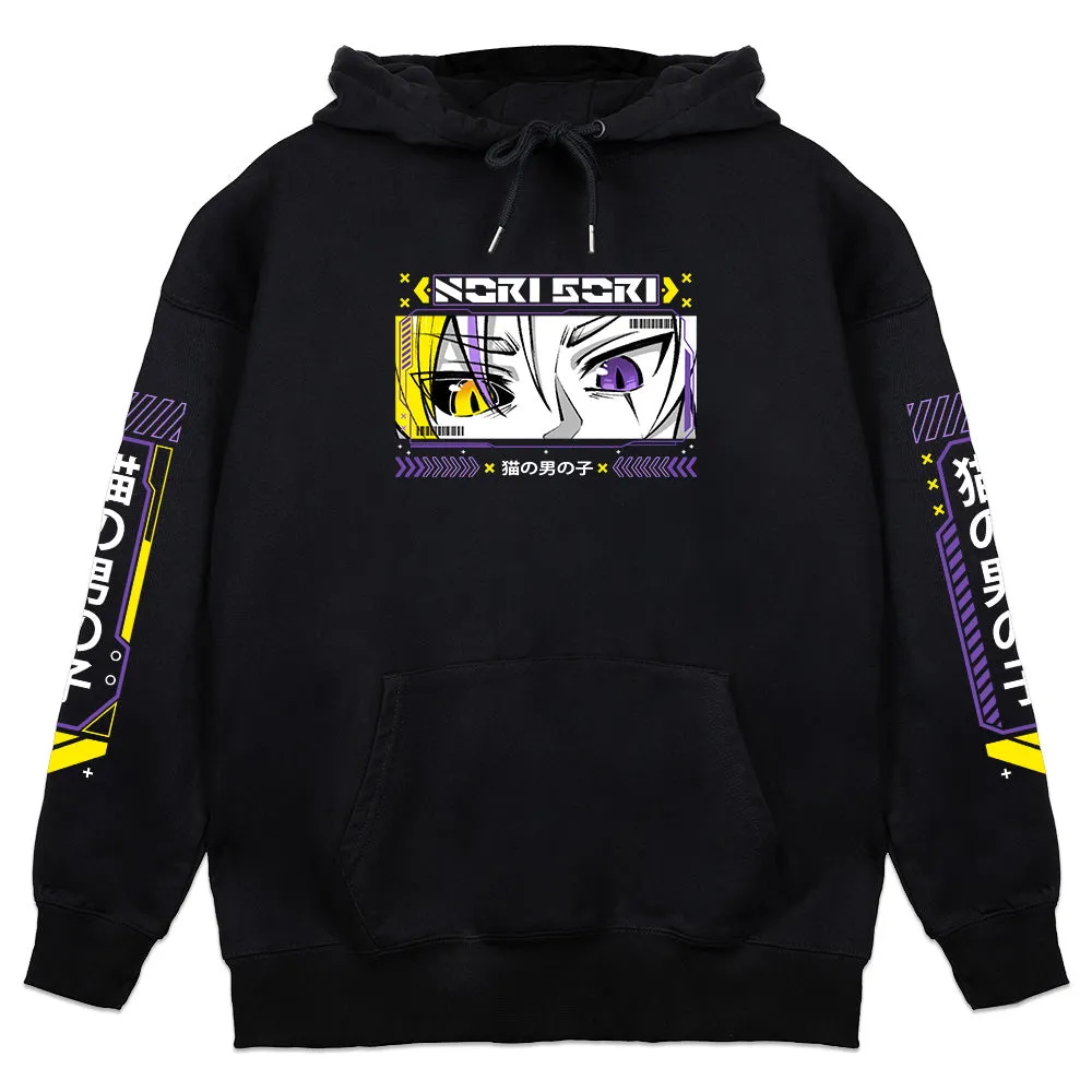 NoriGoriVT Feral Catboy Hoodie