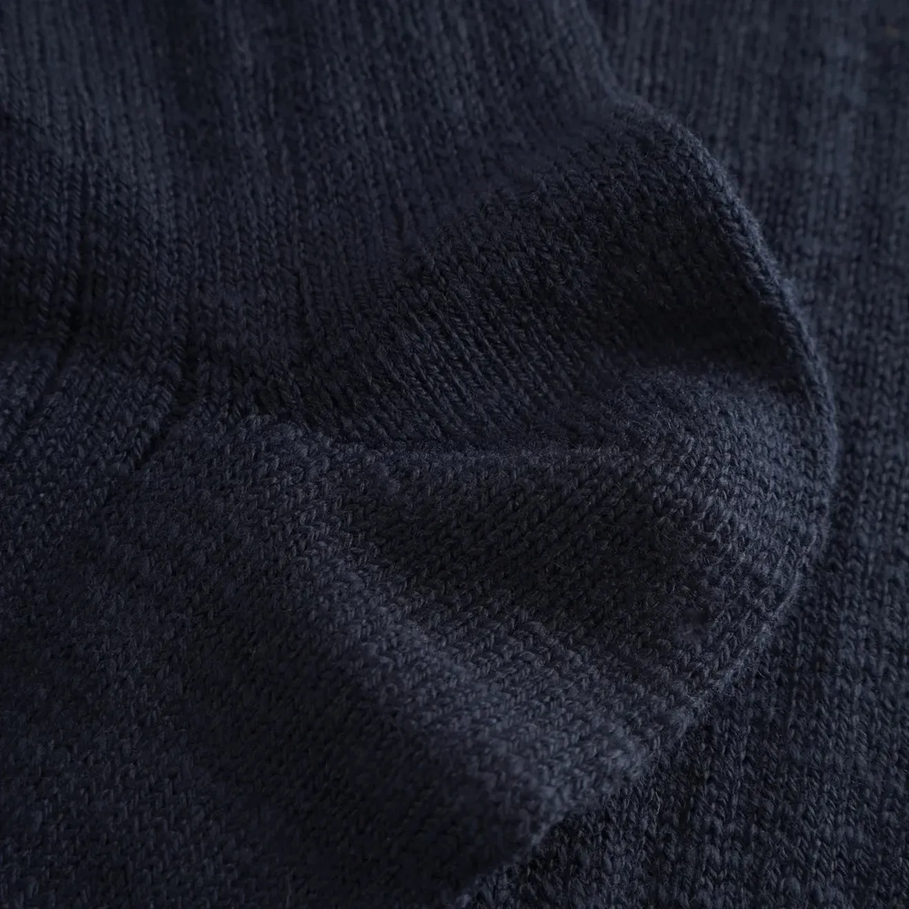 Norse Projects Ebbe Sport Sock Dark Navy