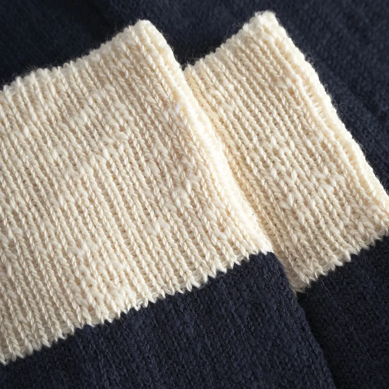 Norse Projects Ebbe Sport Sock Dark Navy