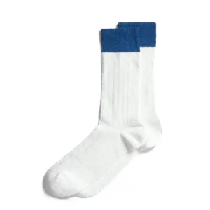 Norse Projects Ebbe Sport Sock Ultra Marine