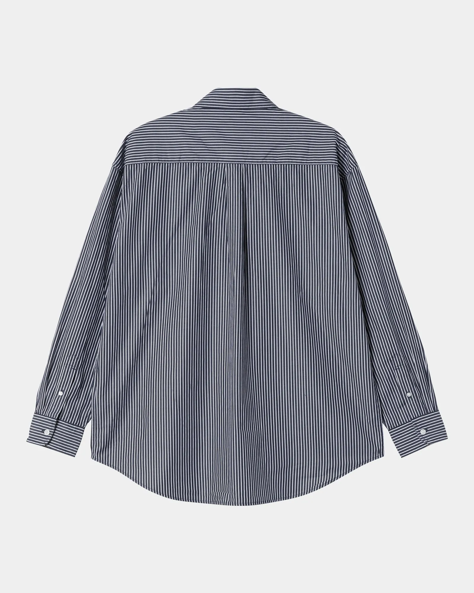 Notus Shirt | Space Arvin Stripe Carhartt WIP