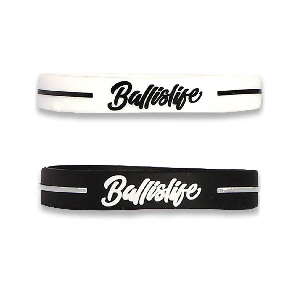NS Wristband Bundle (2-Pack) Ballislife