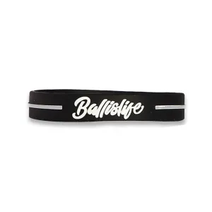 NS Wristband in Black Ballislife