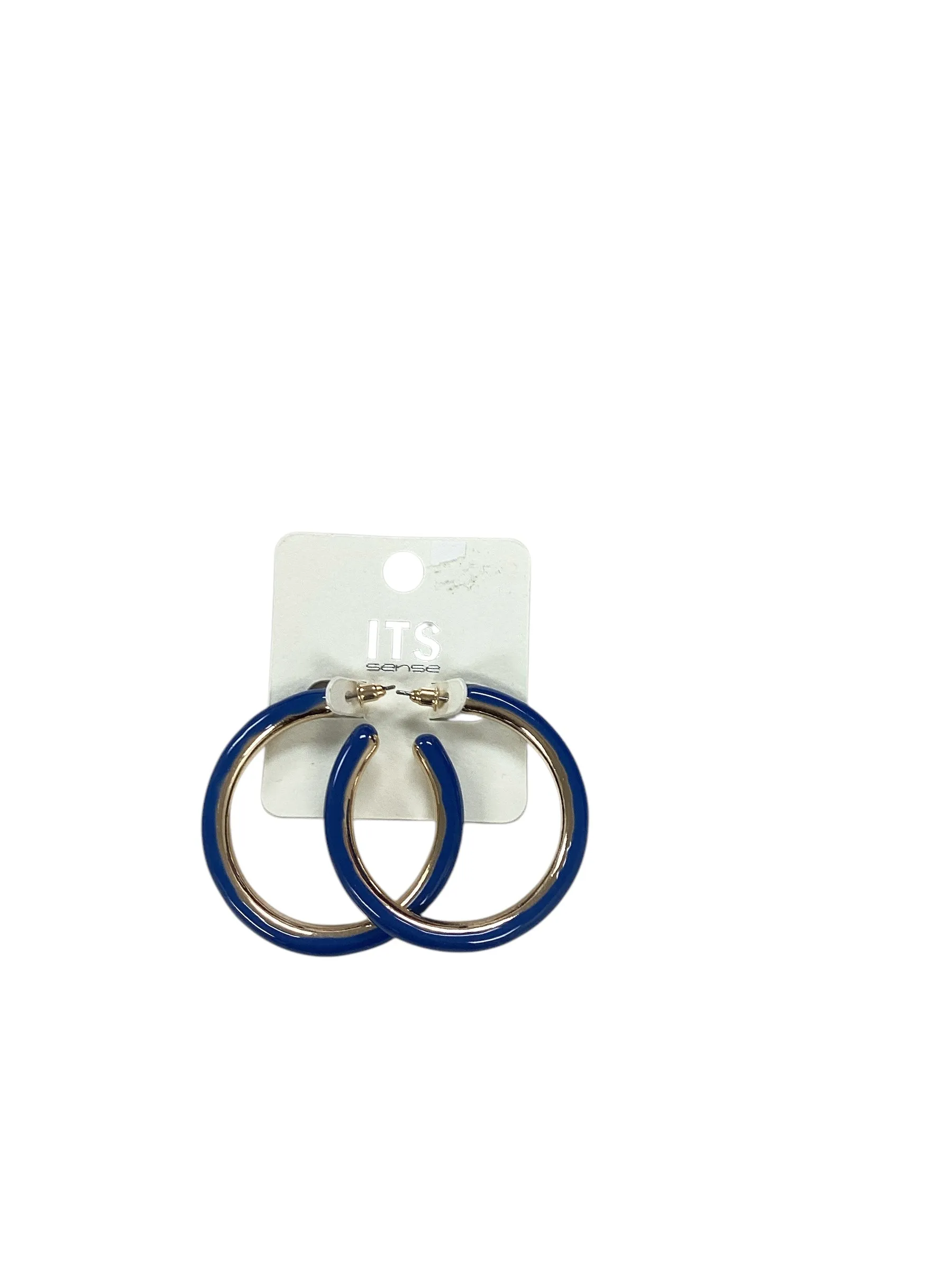 NWT It's Women's Hoops Blue