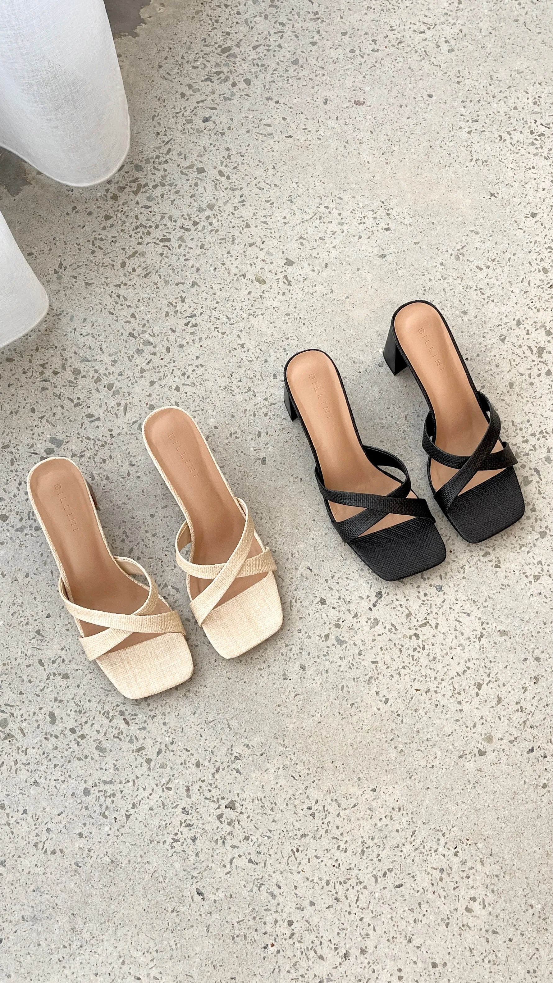 Nyles Heel - Onyx Billy J