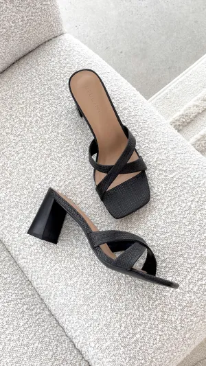 Nyles Heel - Onyx Billy J