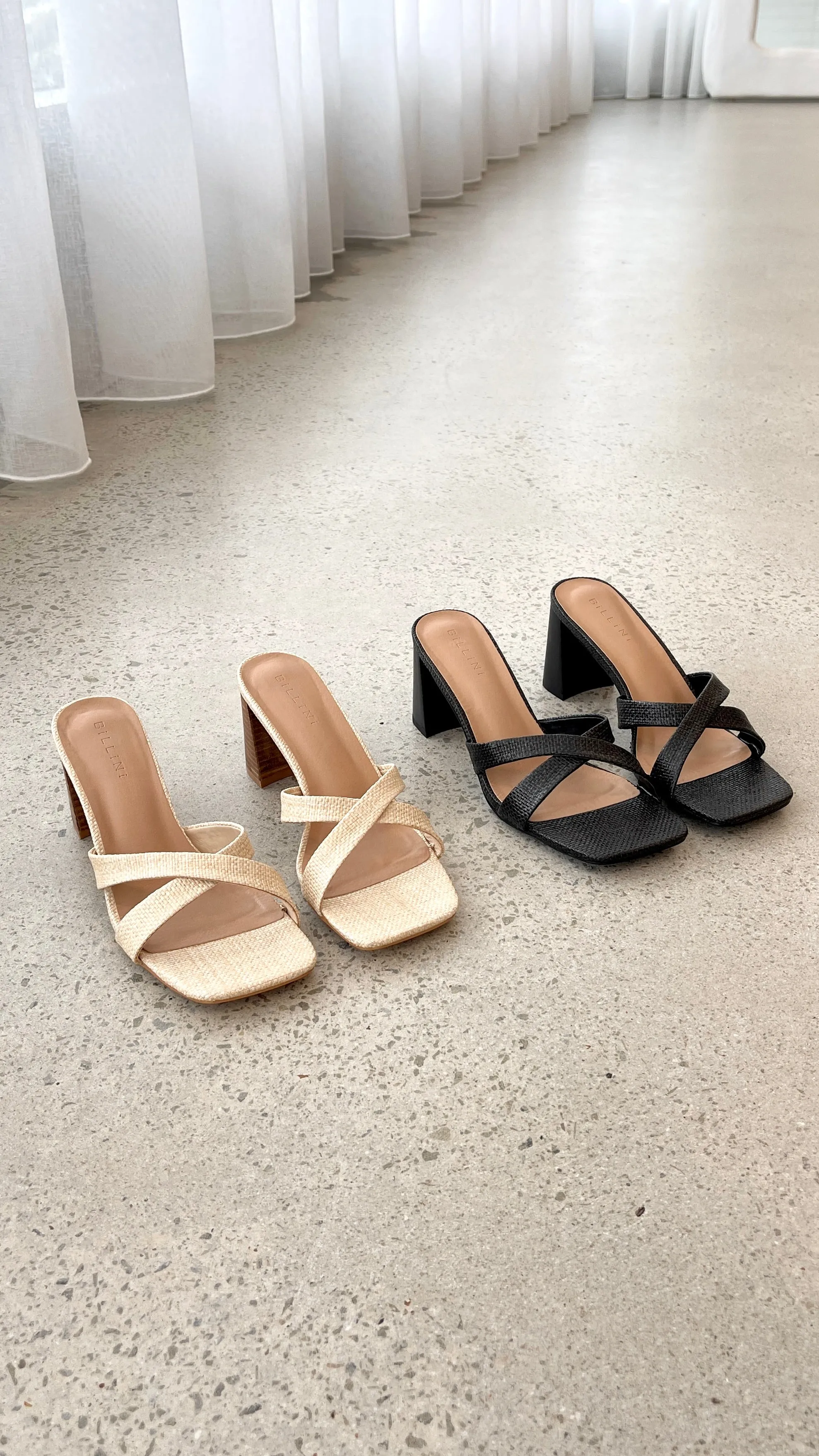 Nyles Heel - Onyx Billy J