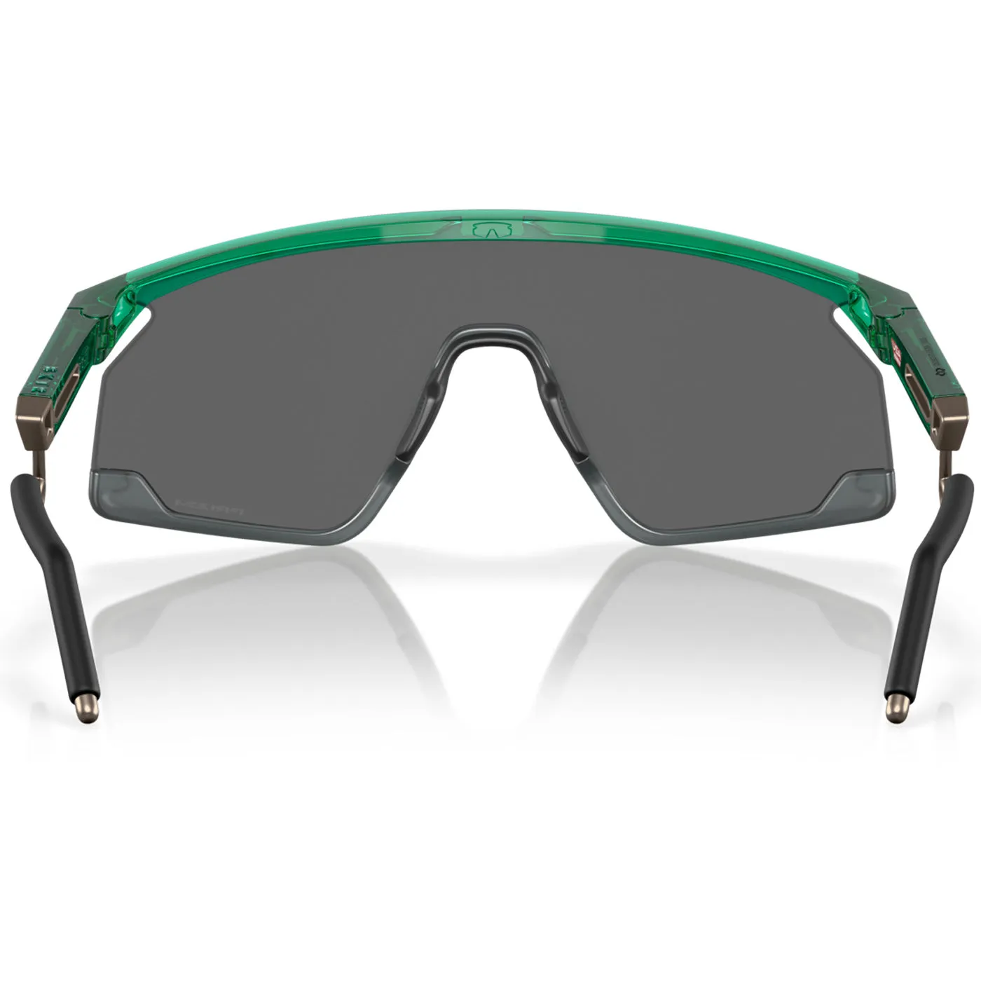 Oakley BXTR Metal Futurity sunglasses - Trans Viridian Prizm Black