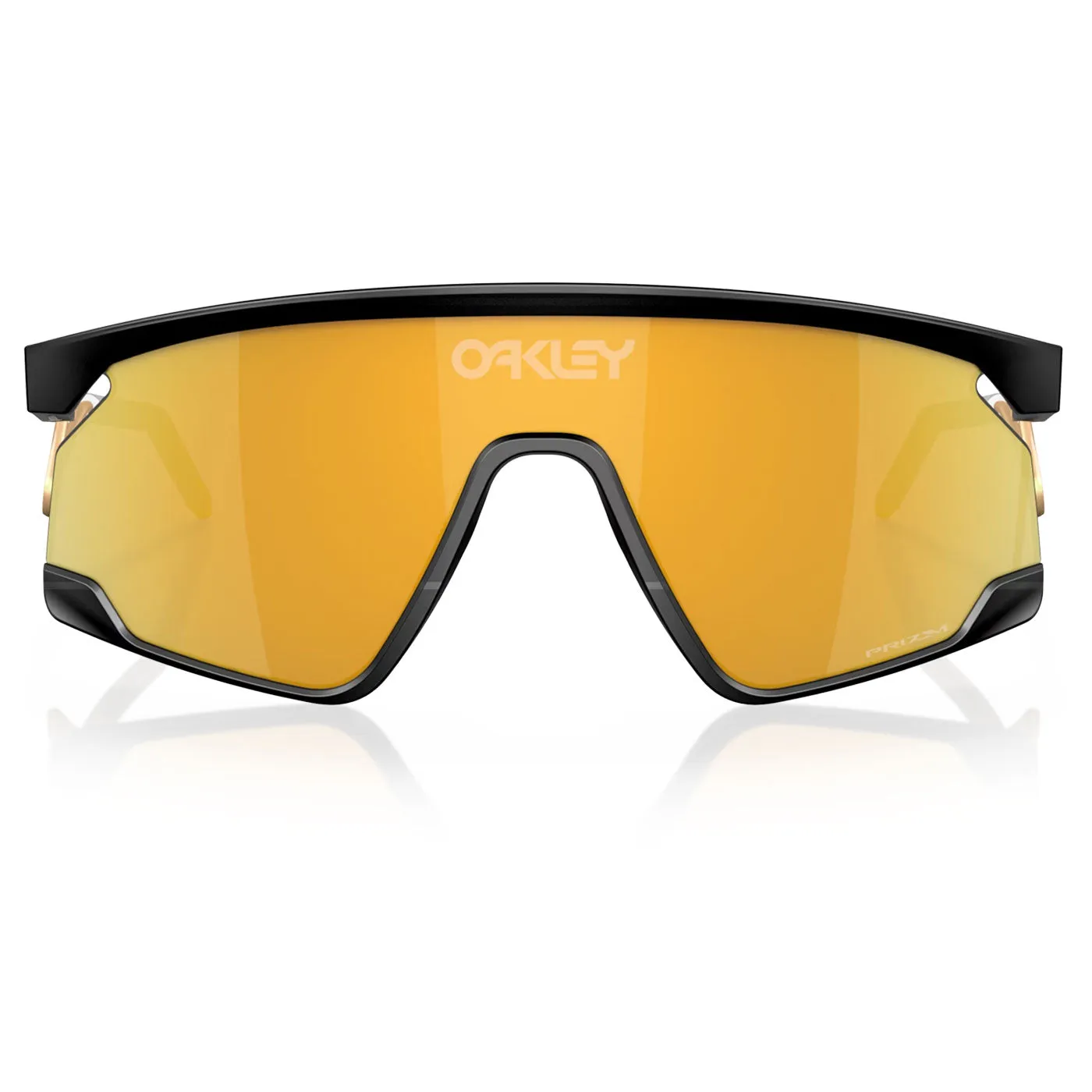 Oakley BXTR Metal sunglasses - Black prizm 24K