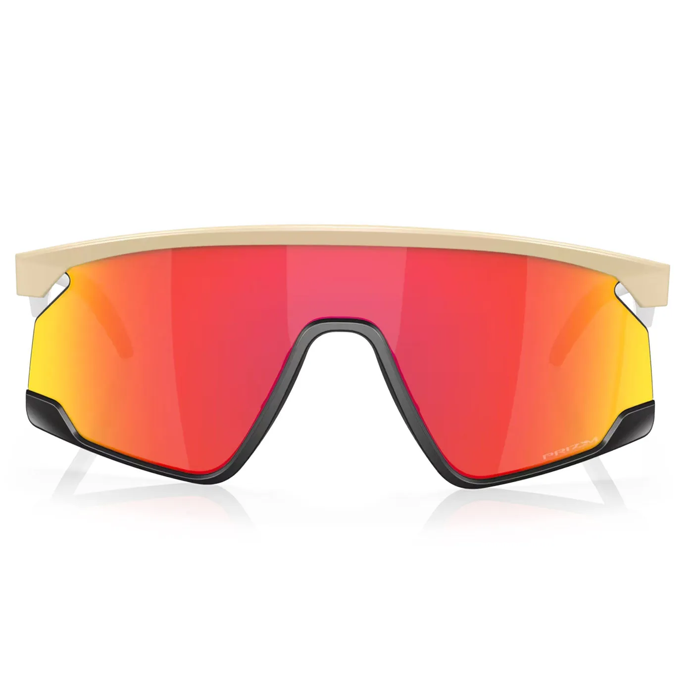 Oakley BXTR sunglasses - Beige prizm ruby