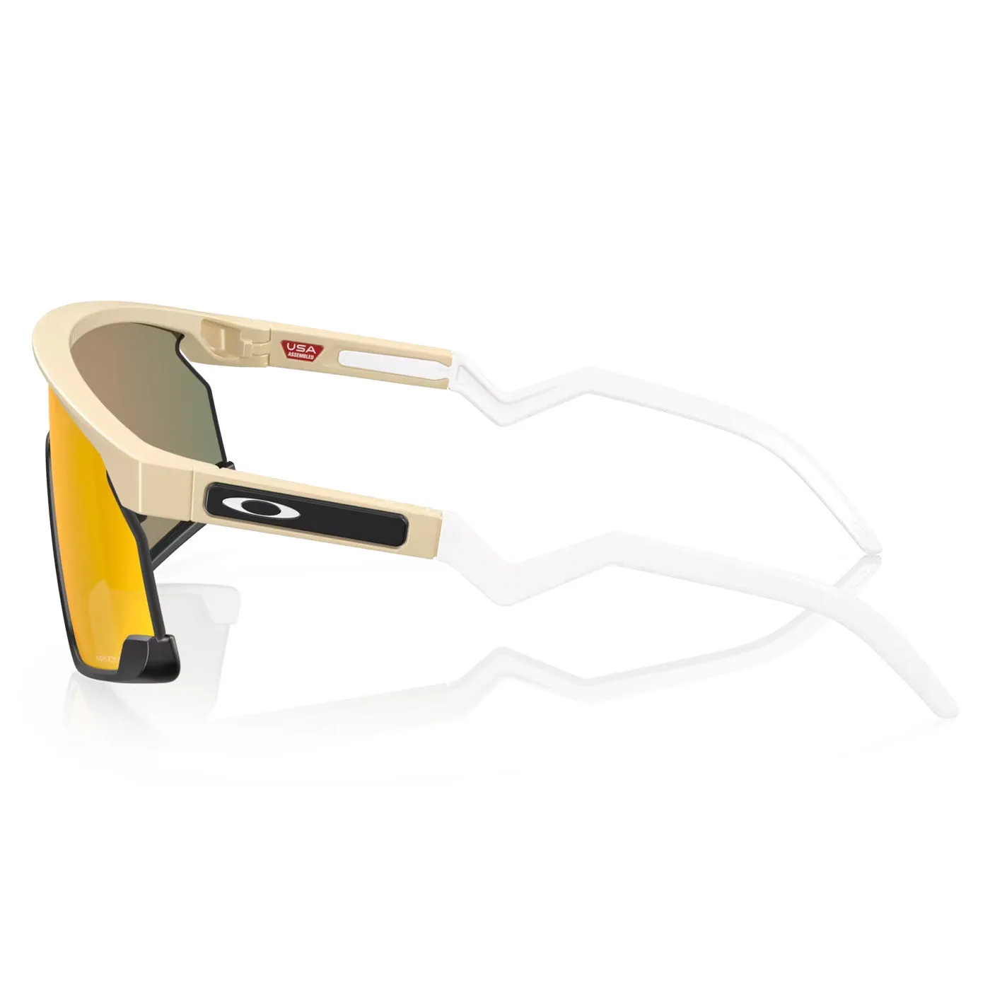 Oakley BXTR sunglasses - Beige prizm ruby