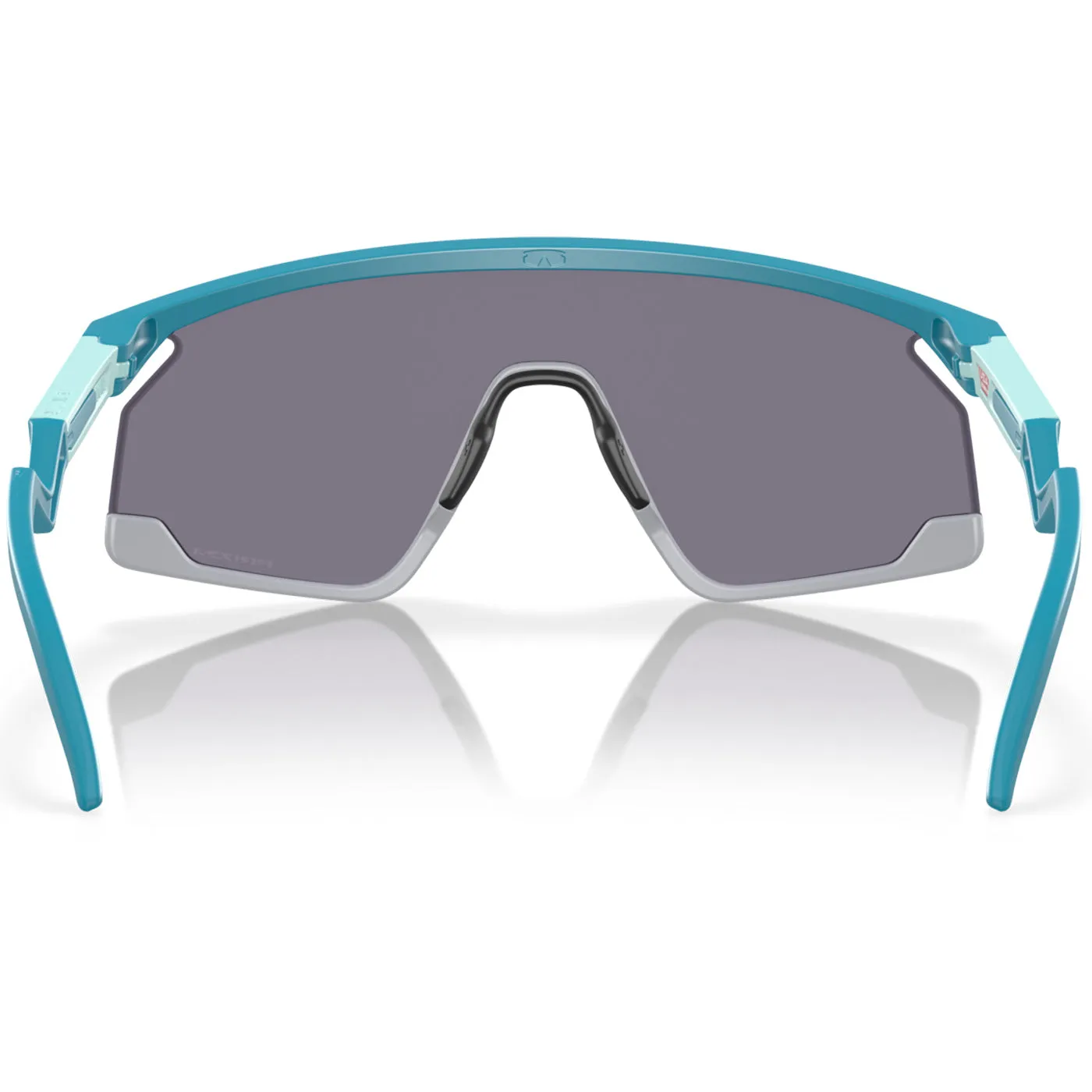 Oakley BXTR sunglasses - Matte Balsam Prizm Grey