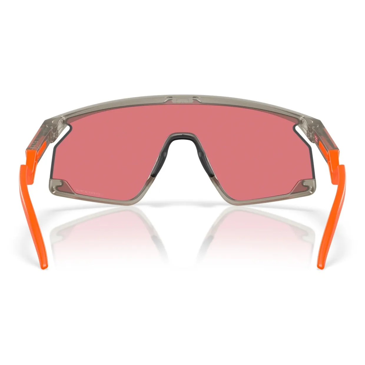Oakley BXTR sunglasses - Matte Grey Ink Prizm Trail Torch