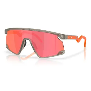 Oakley BXTR sunglasses - Matte Grey Ink Prizm Trail Torch