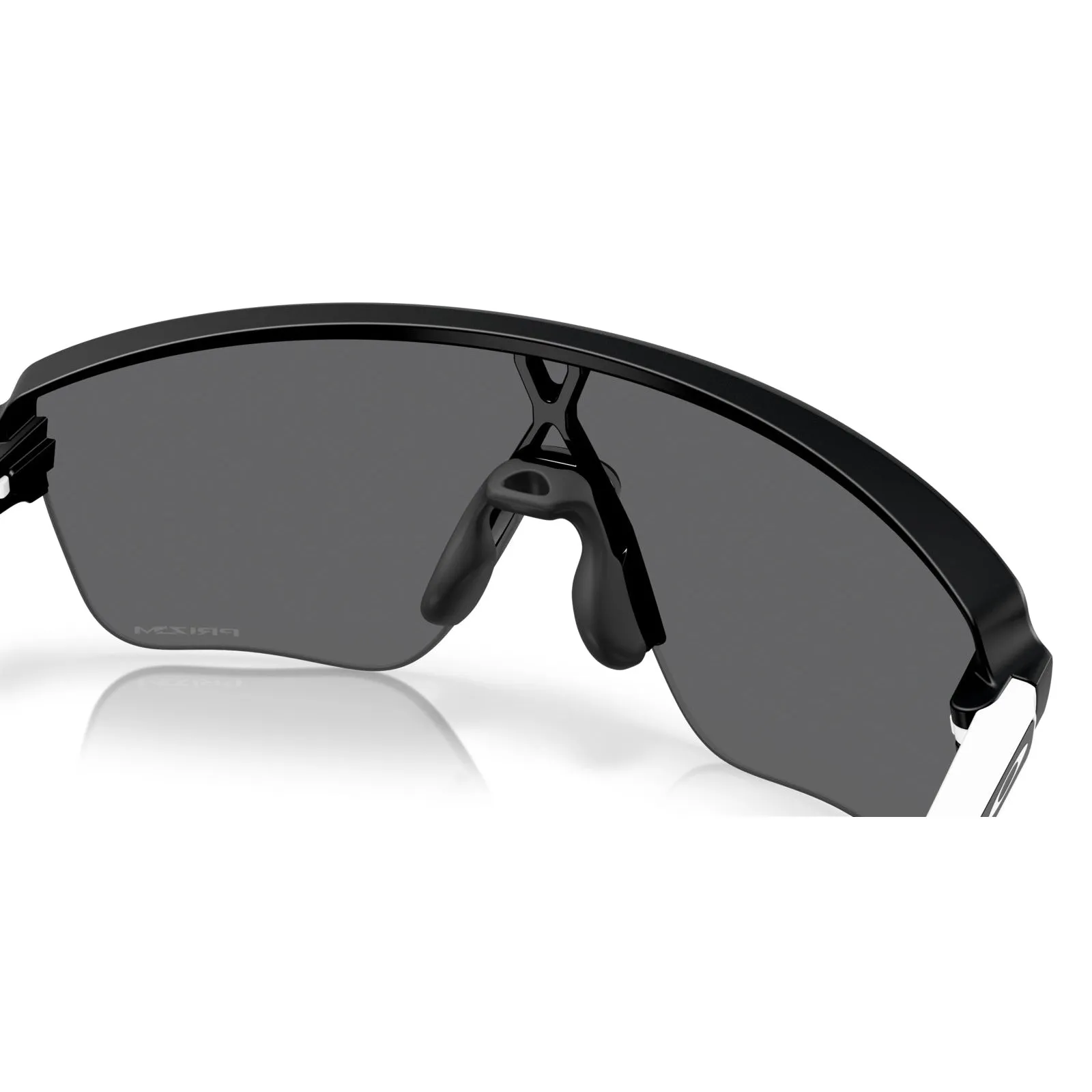 Oakley Corridor SQ sunglasses - Matte Black Prizm Black