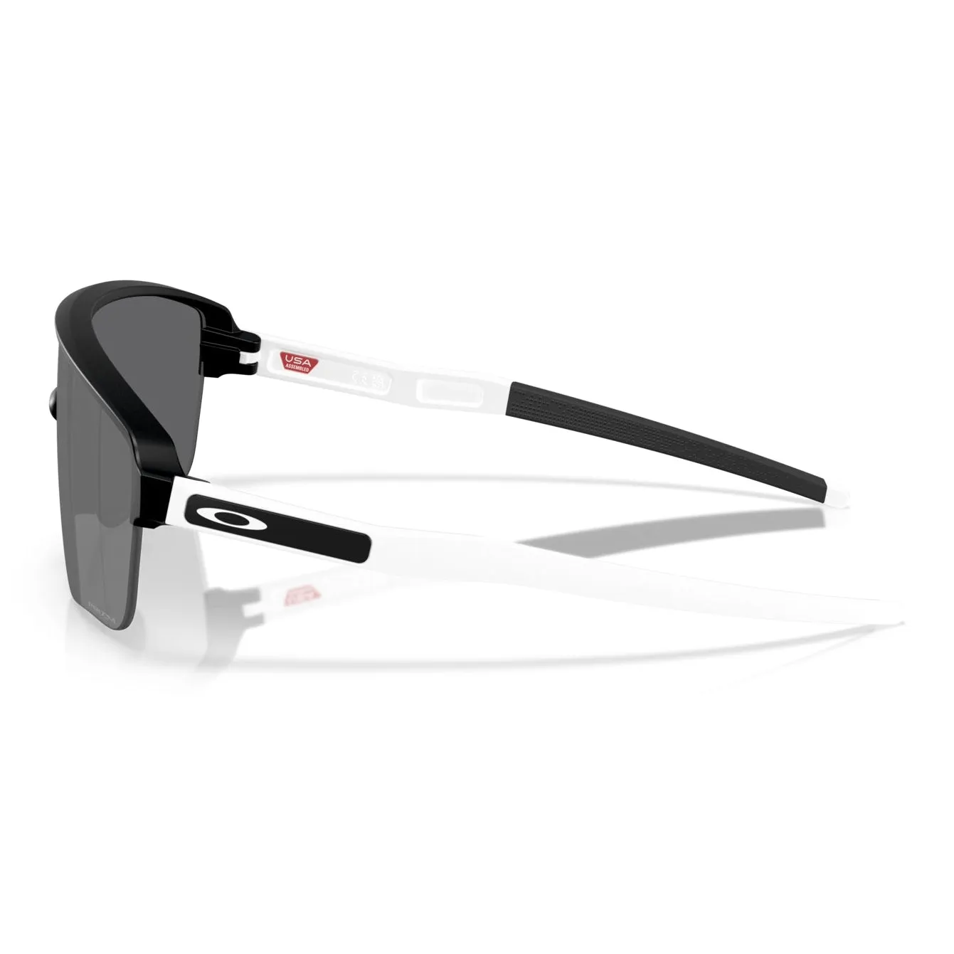 Oakley Corridor SQ sunglasses - Matte Black Prizm Black