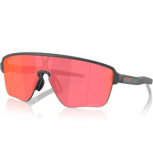 Oakley Corridor SQ sunglasses - Matte Carbon Prizm Trail Torch