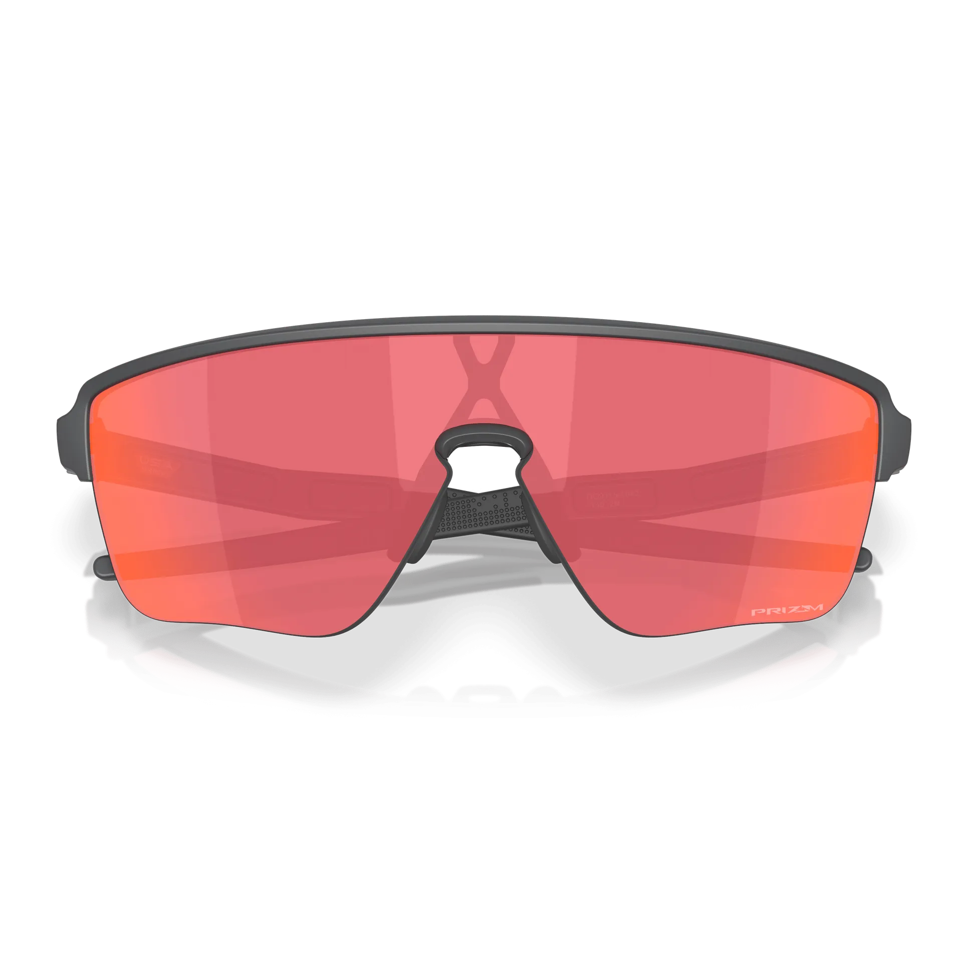Oakley Corridor SQ sunglasses - Matte Carbon Prizm Trail Torch