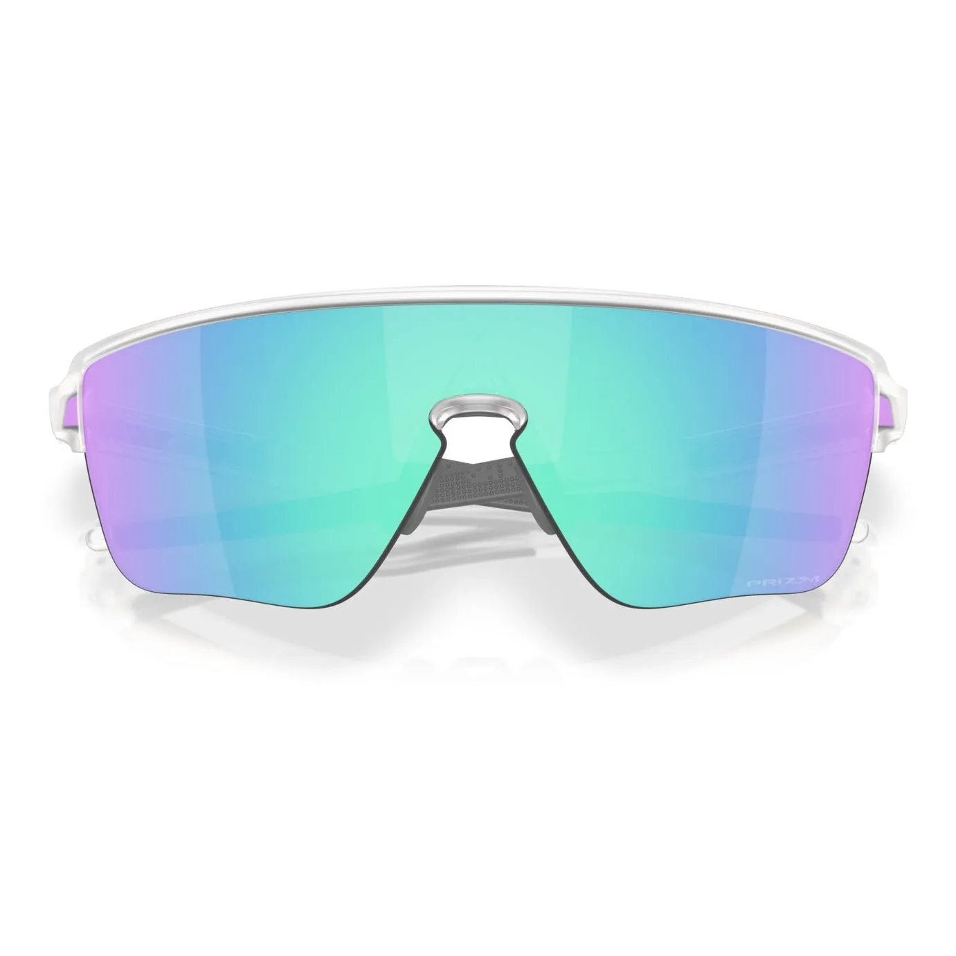 Oakley Corridor SQ sunglasses - Matte Clear Prizm Sapphire