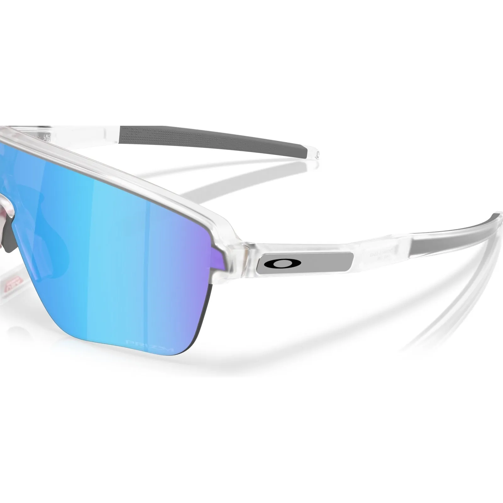 Oakley Corridor SQ sunglasses - Matte Clear Prizm Sapphire