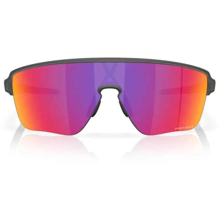 Oakley Corridor SQ sunglasses - Matte Grey Smoke Prizm Road