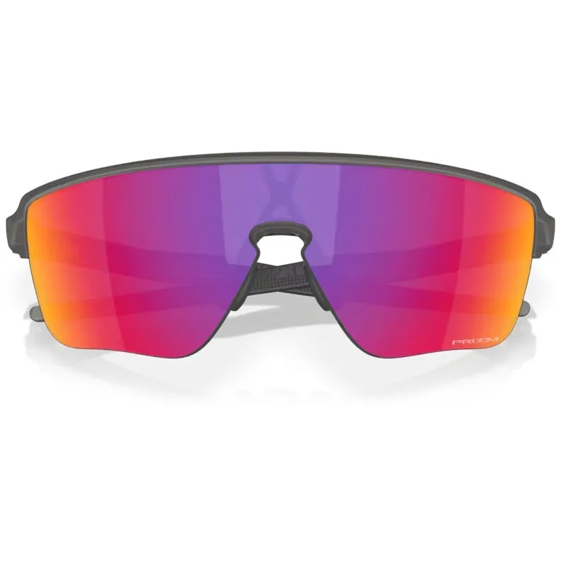 Oakley Corridor SQ sunglasses - Matte Grey Smoke Prizm Road