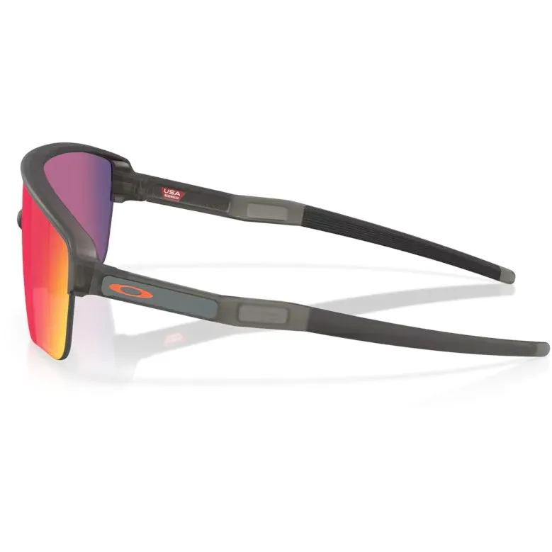 Oakley Corridor SQ sunglasses - Matte Grey Smoke Prizm Road