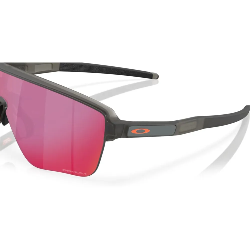 Oakley Corridor SQ sunglasses - Matte Grey Smoke Prizm Road