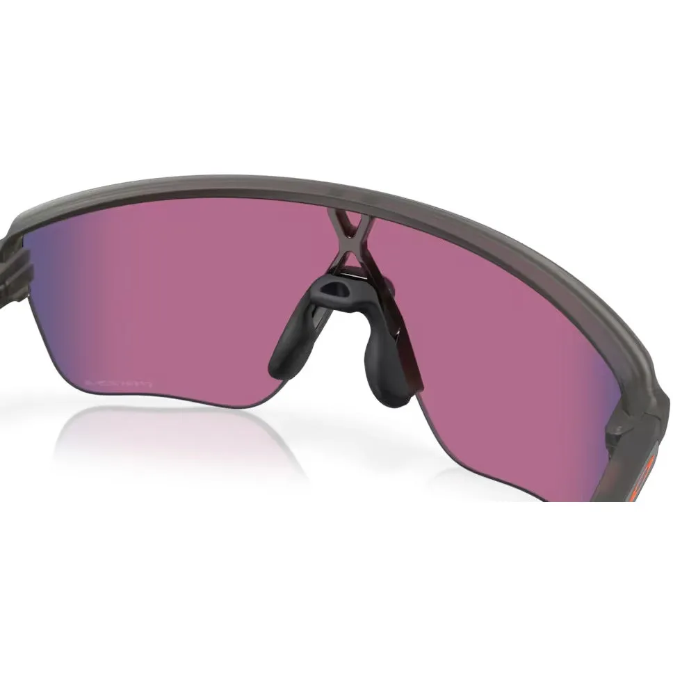 Oakley Corridor SQ sunglasses - Matte Grey Smoke Prizm Road