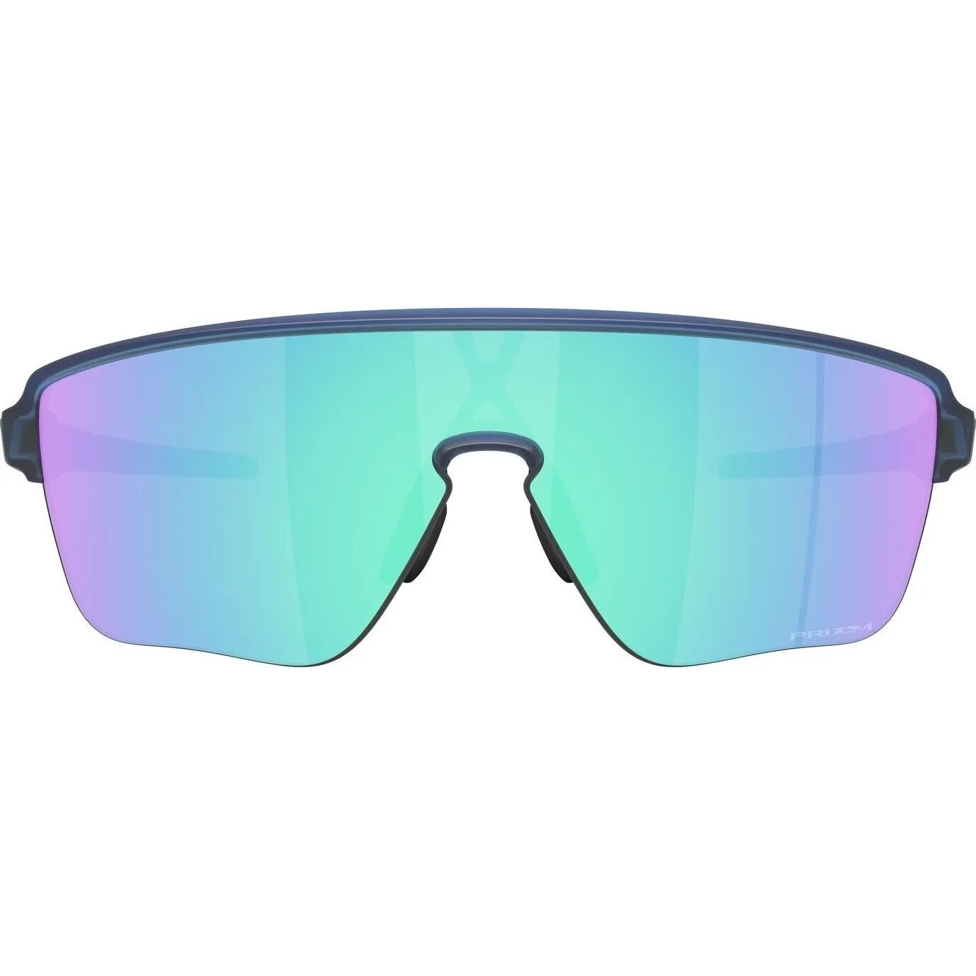 Oakley Corridor SQ sunglasses - Matte Trans Blue Prizm Sapphire