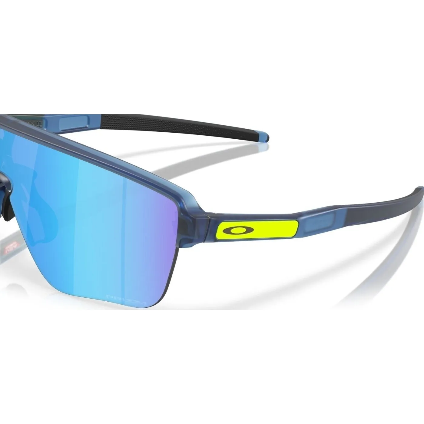 Oakley Corridor SQ sunglasses - Matte Trans Blue Prizm Sapphire