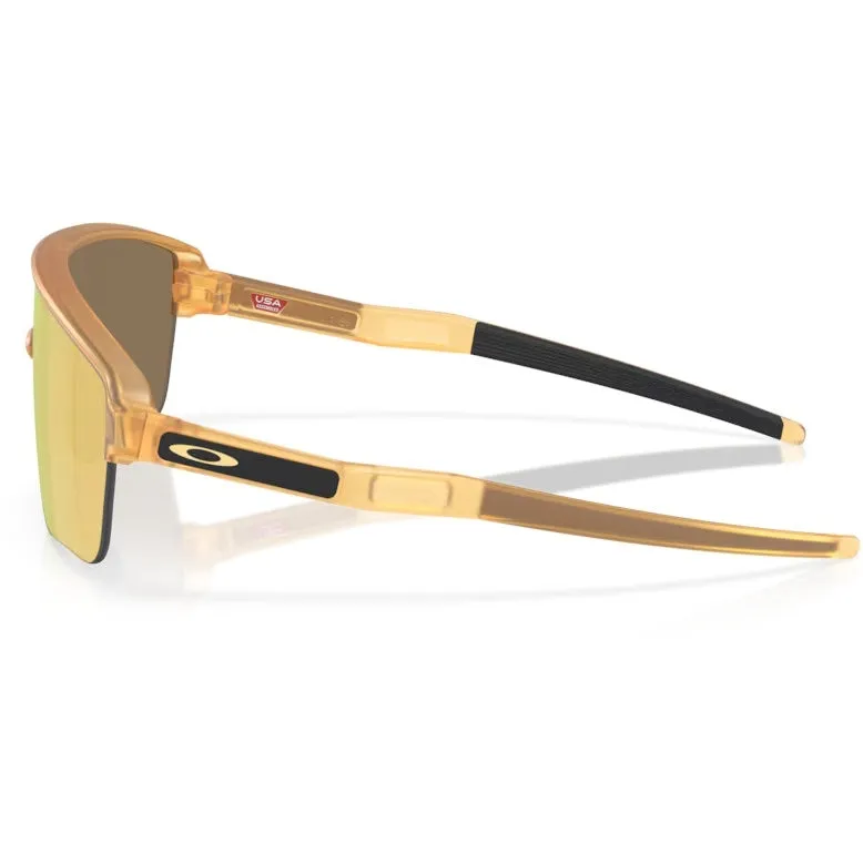 Oakley Corridor SQ sunglasses - Matte Trans Light Curry Prizm 24k