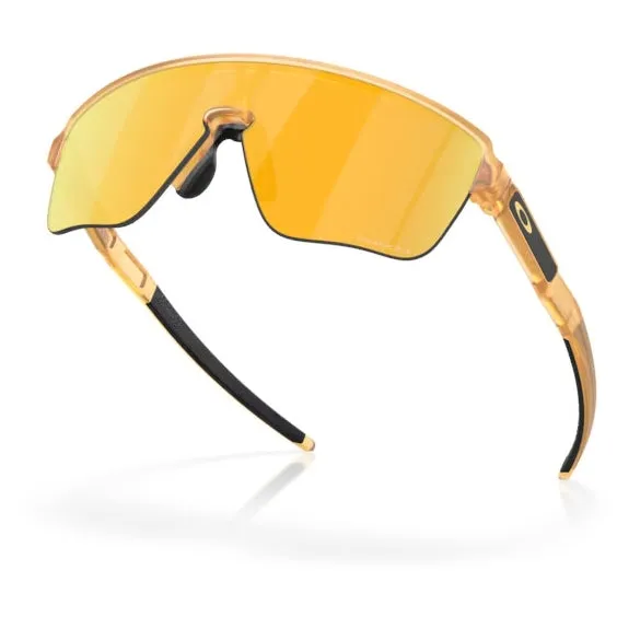 Oakley Corridor SQ sunglasses - Matte Trans Light Curry Prizm 24k