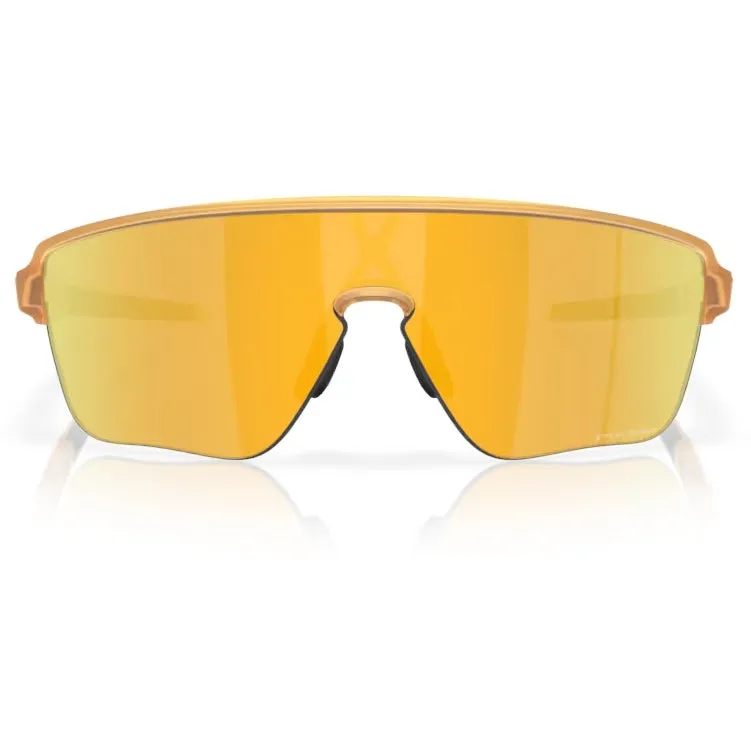 Oakley Corridor SQ sunglasses - Matte Trans Light Curry Prizm 24k
